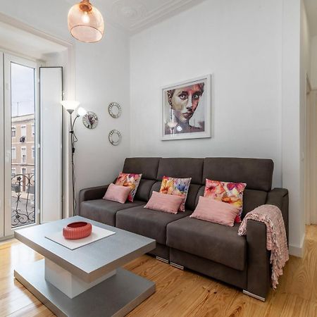 Guestready - Modern 2Bedroom Apartment In Graca Lisboa Eksteriør bilde