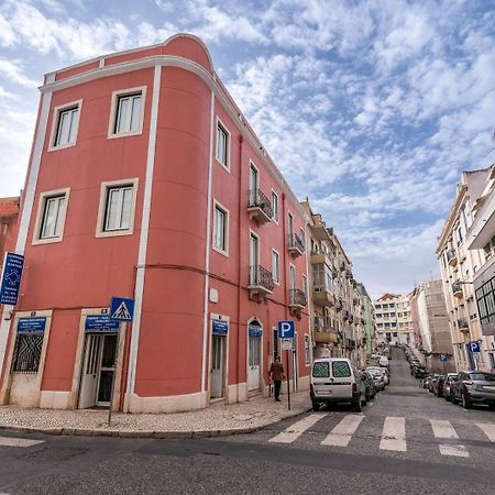 Guestready - Modern 2Bedroom Apartment In Graca Lisboa Eksteriør bilde