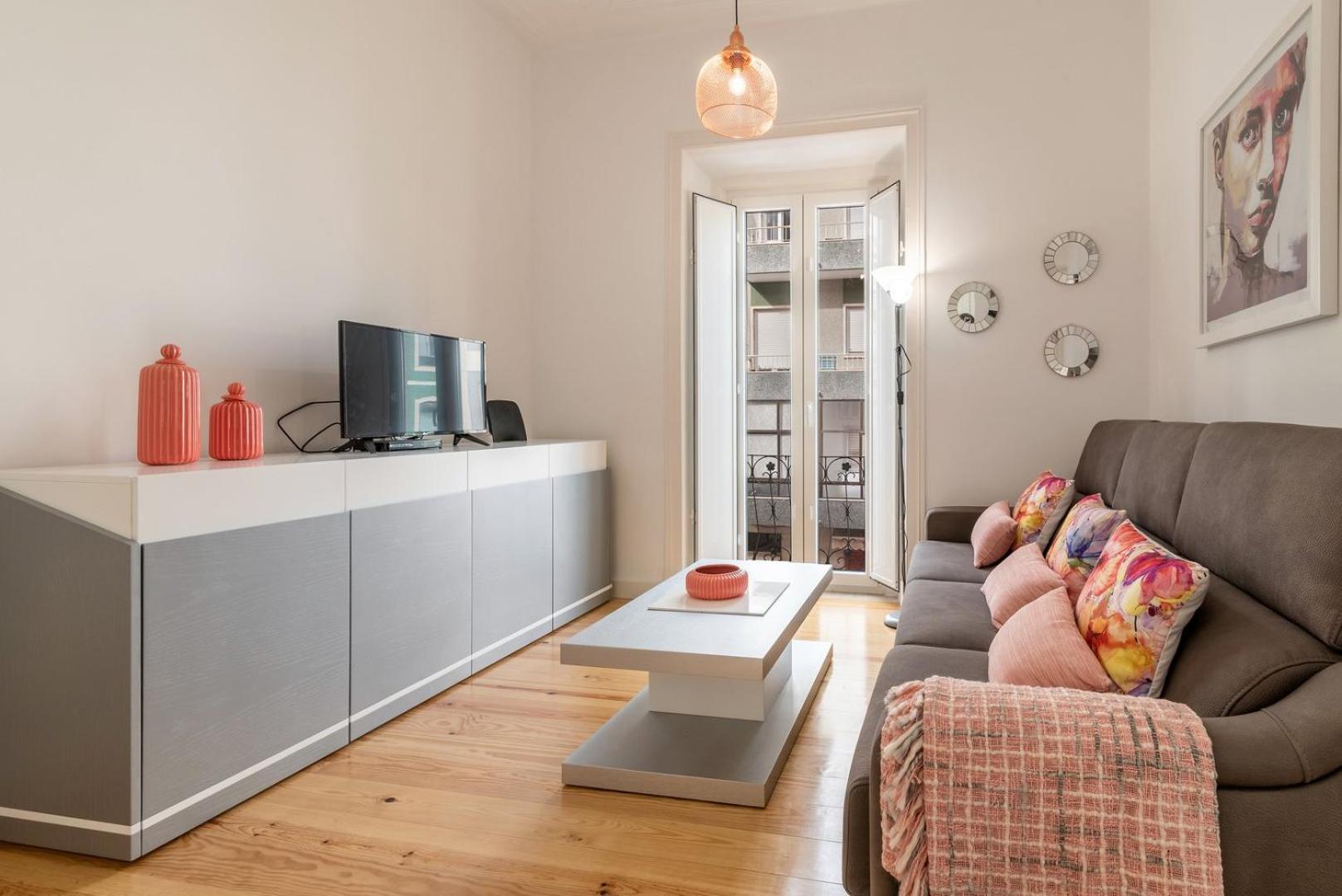 Guestready - Modern 2Bedroom Apartment In Graca Lisboa Eksteriør bilde