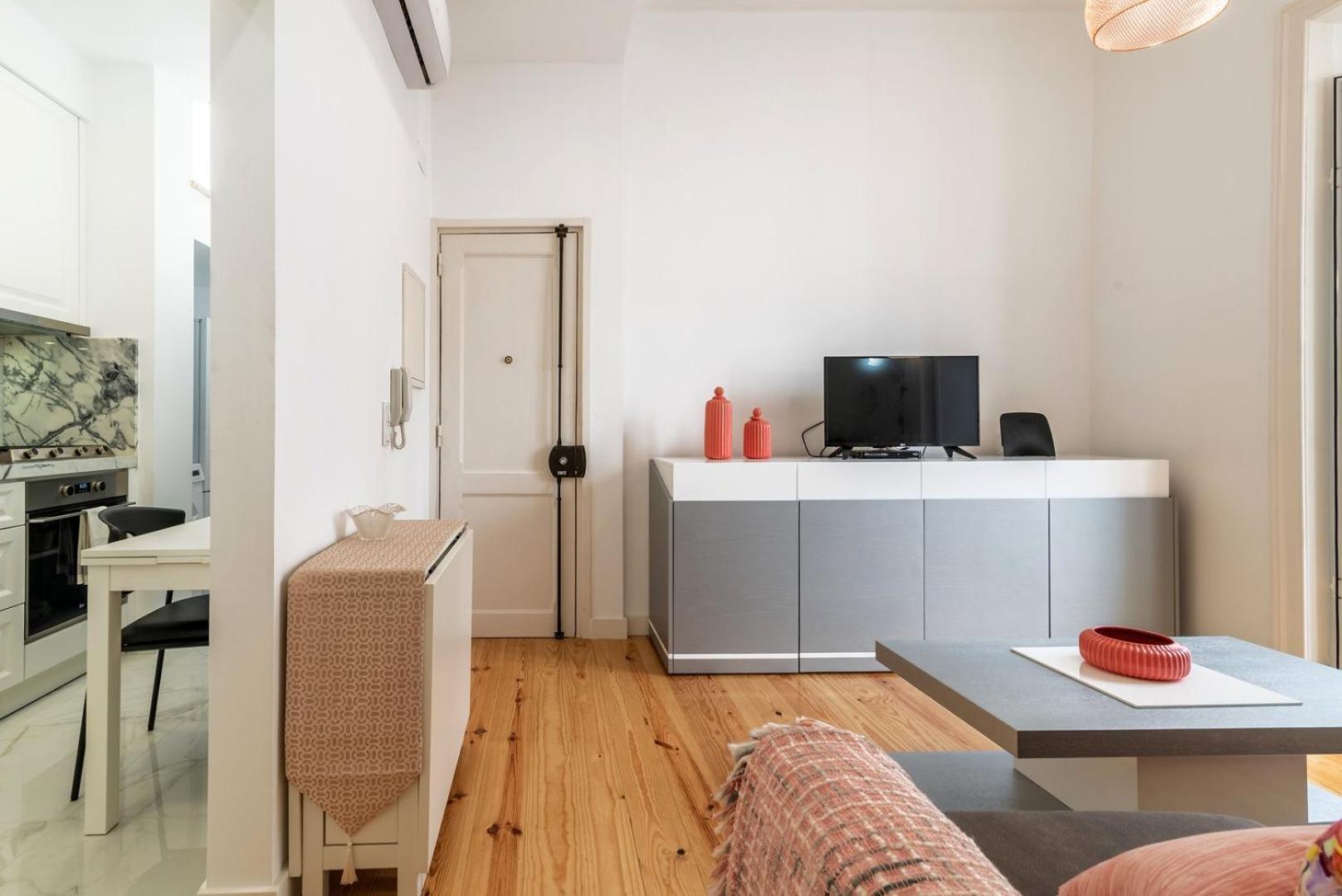 Guestready - Modern 2Bedroom Apartment In Graca Lisboa Eksteriør bilde