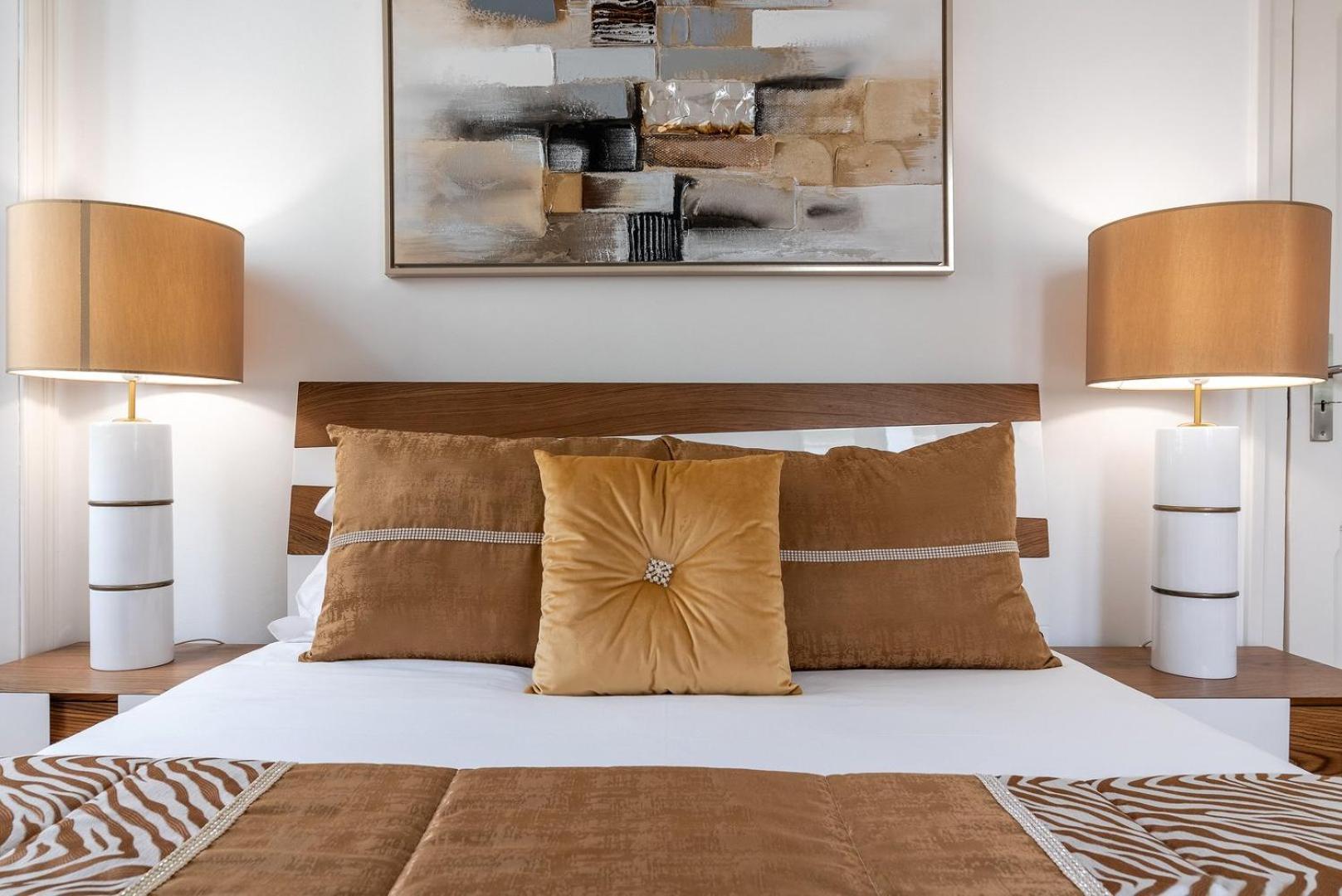 Guestready - Modern 2Bedroom Apartment In Graca Lisboa Eksteriør bilde