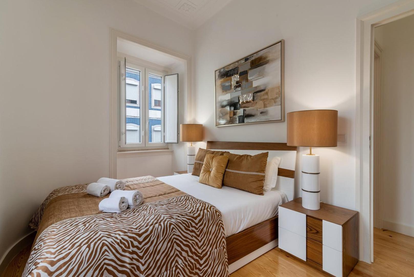 Guestready - Modern 2Bedroom Apartment In Graca Lisboa Eksteriør bilde