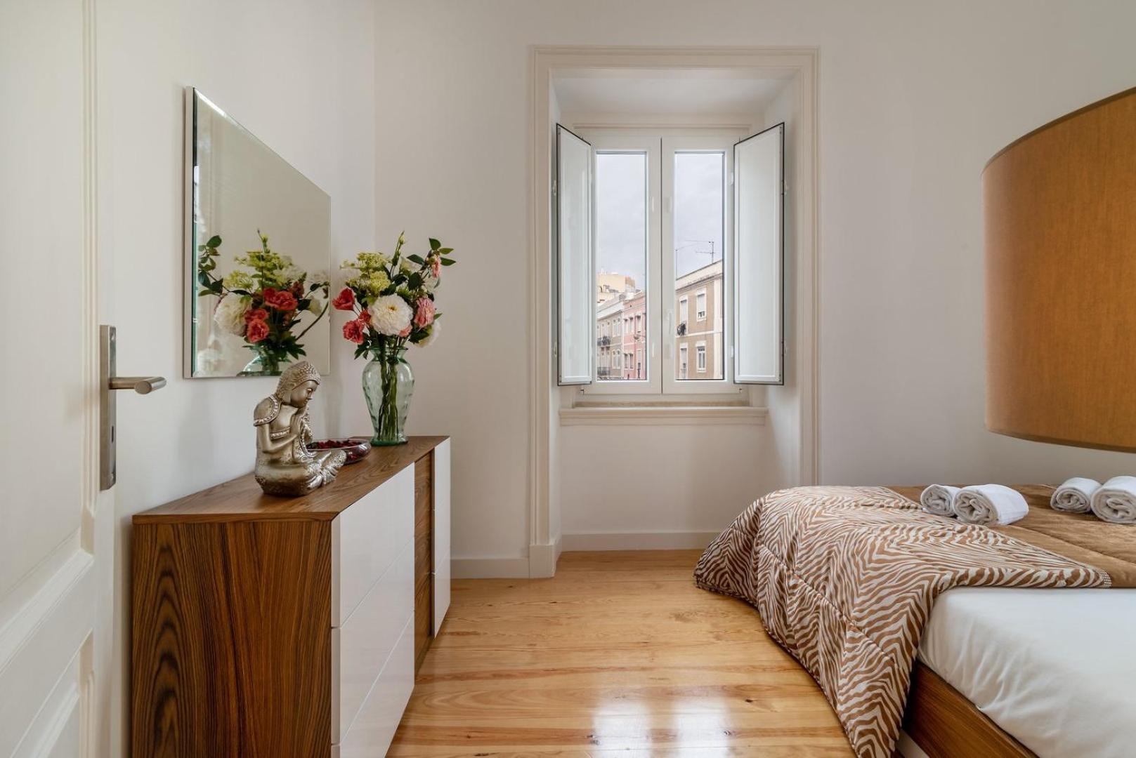 Guestready - Modern 2Bedroom Apartment In Graca Lisboa Eksteriør bilde