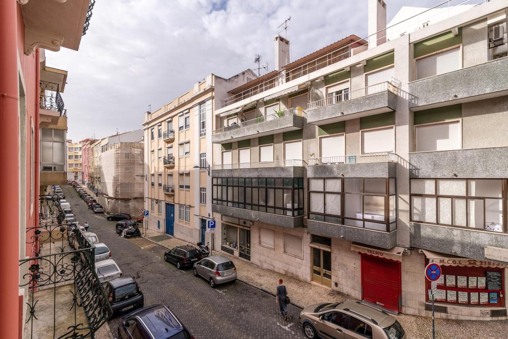 Guestready - Modern 2Bedroom Apartment In Graca Lisboa Eksteriør bilde